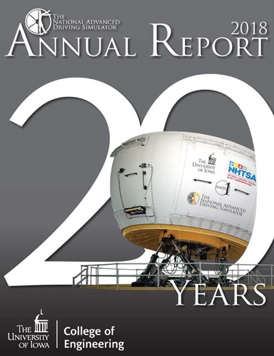 2018 NADS Annual Report cover