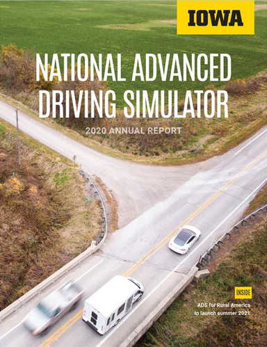 2020 NADS Annual Report cover