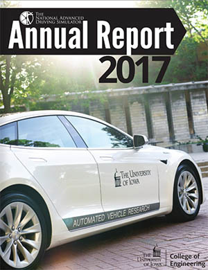 2017 NADS Annual Report cover