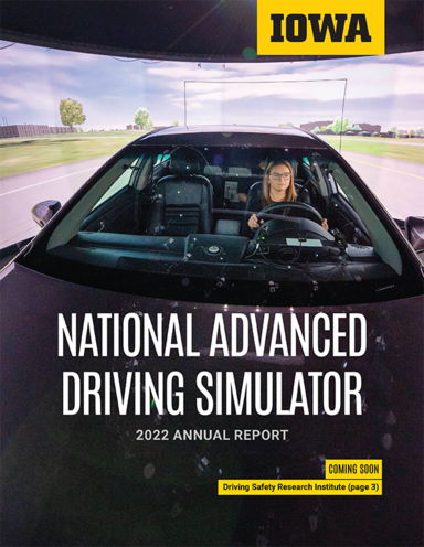 2022 NADS Annual Report cover